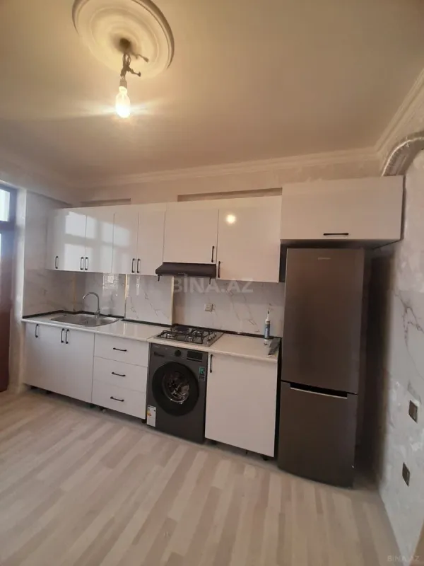 Kirayə verilir 2 otaqlı mənzil 60 m²