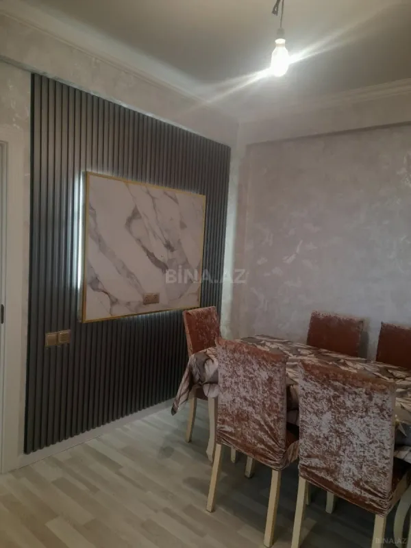 Kirayə verilir 2 otaqlı mənzil 60 m²