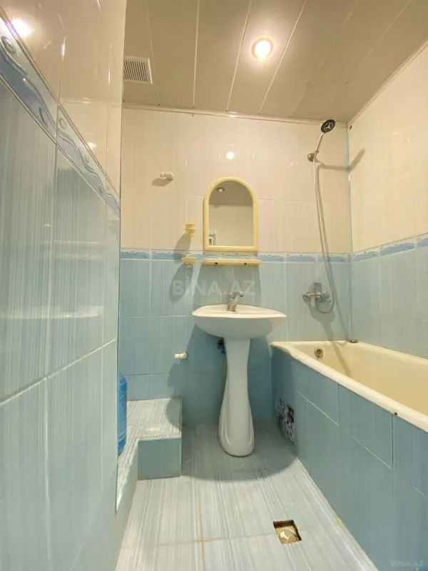 Kirayə verilir 4 otaqlı mənzil 110 m²