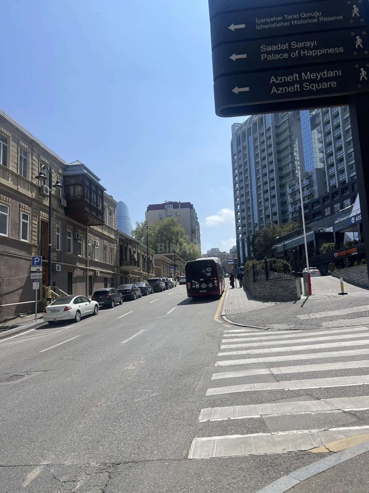 Satılır 1 otaqlı mənzil 31 m²