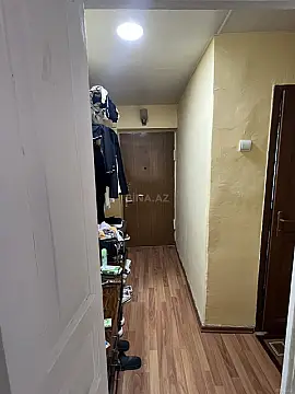 Satılır 1 otaqlı mənzil 31 m²