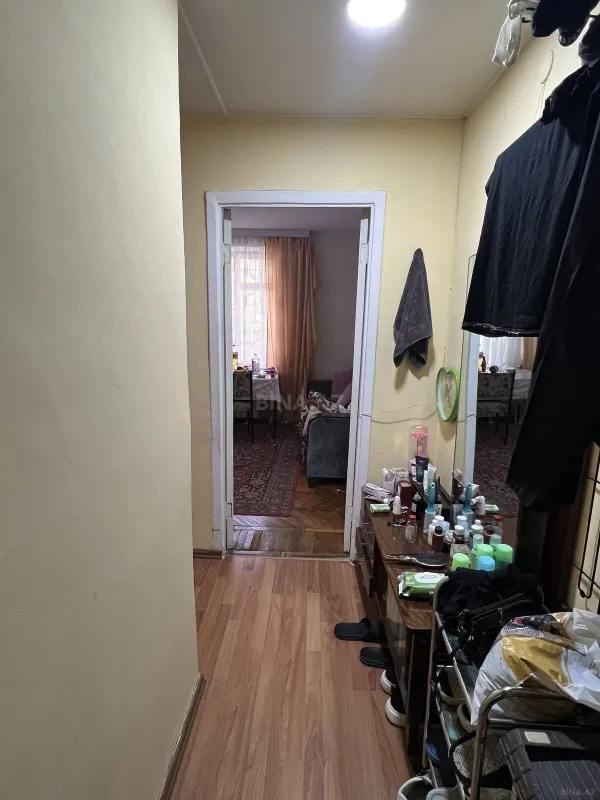 Satılır 1 otaqlı mənzil 31 m²