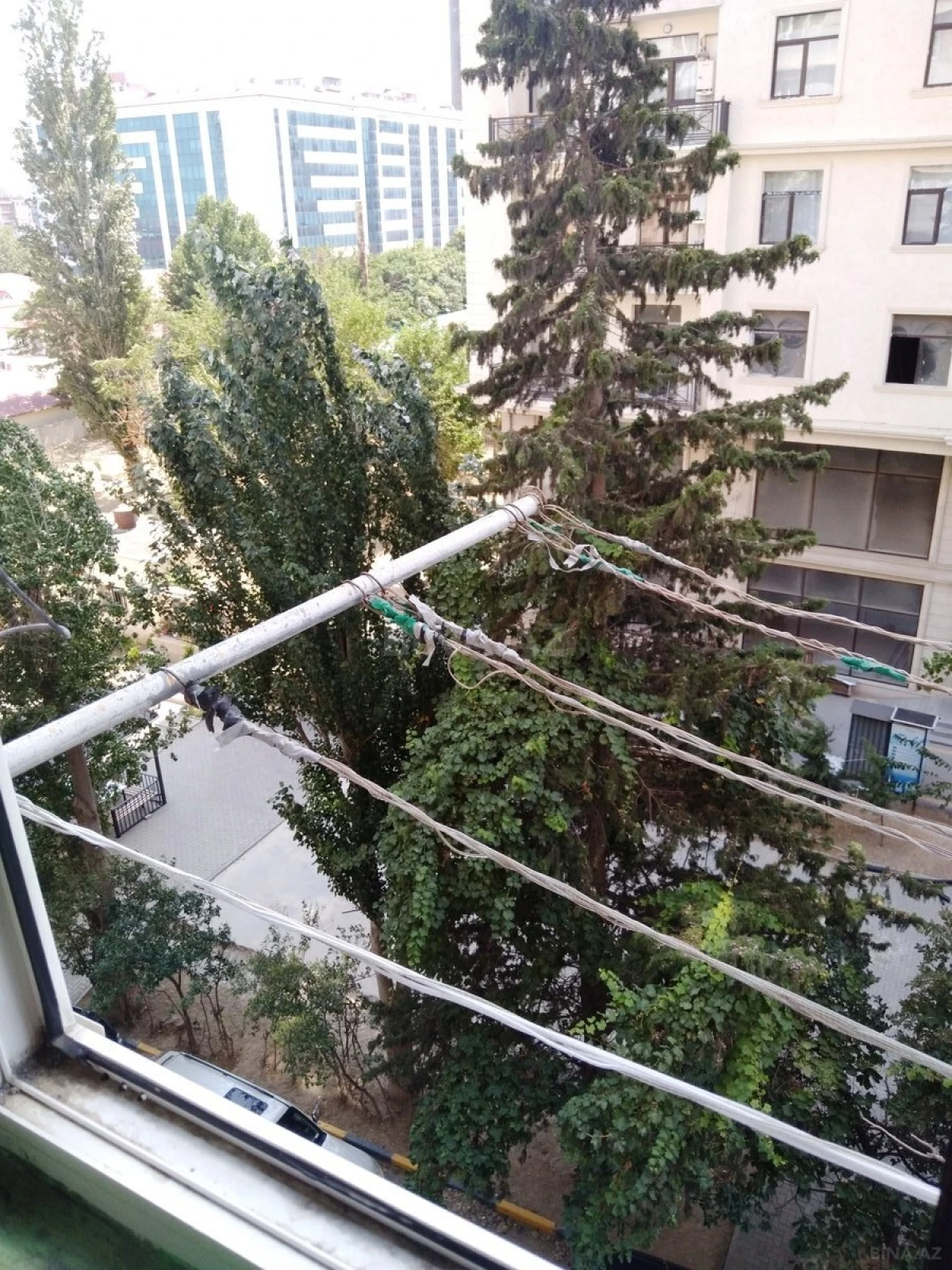 Kirayə verilir 3 otaqlı mənzil 65 m²