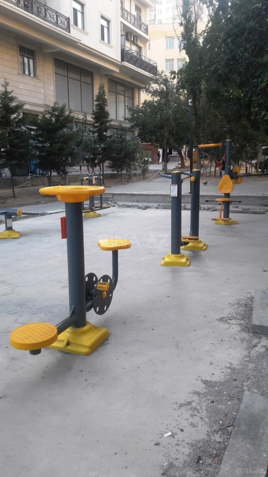 Kirayə verilir 3 otaqlı mənzil 65 m²