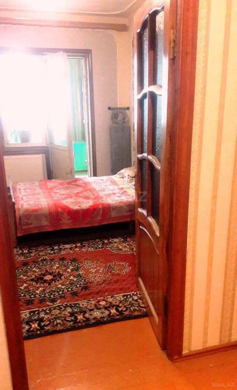Kirayə verilir 3 otaqlı mənzil 65 m²