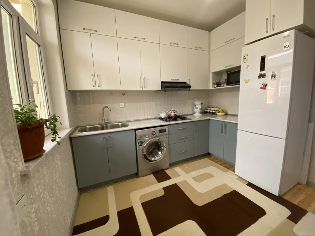 Satılır 3 otaqlı həyət evi 80 m²