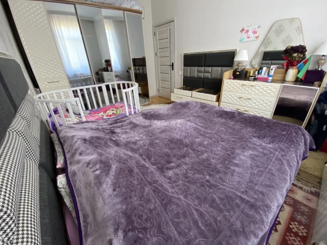 Satılır 3 otaqlı həyət evi 80 m²