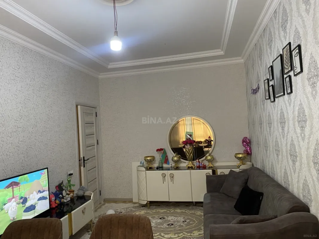 Satılır 3 otaqlı həyət evi 80 m²