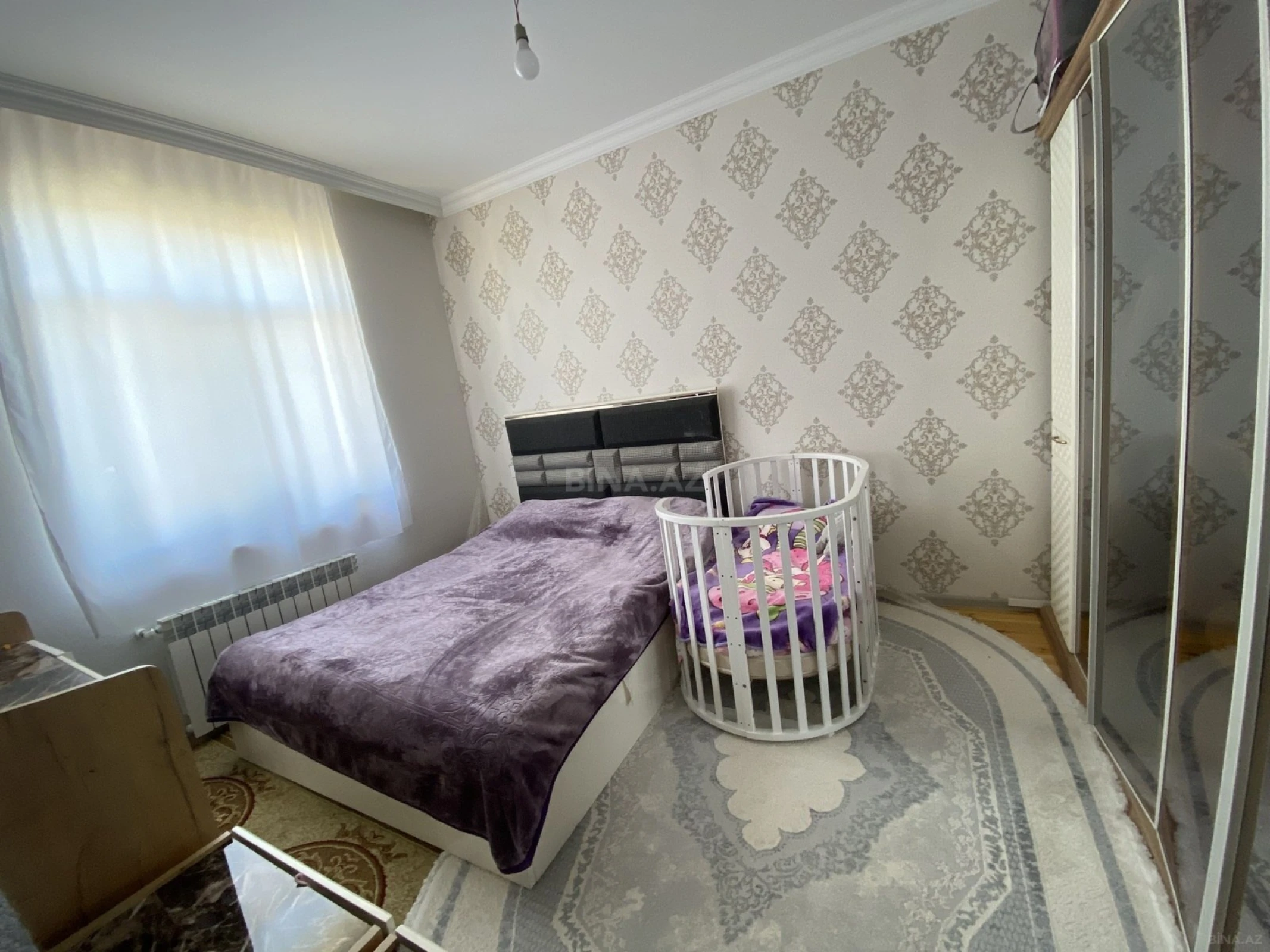 Satılır 3 otaqlı həyət evi 80 m²