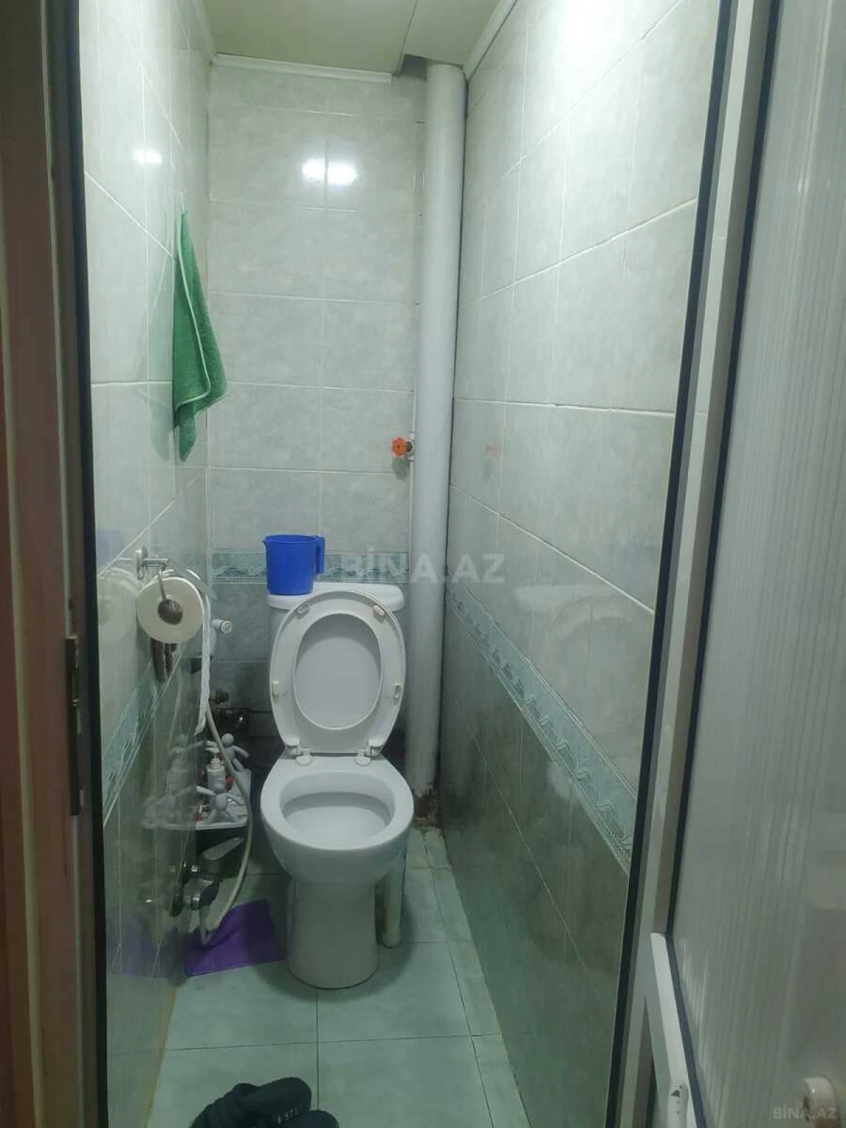 Satılır 2 otaqlı mənzil 53 m²