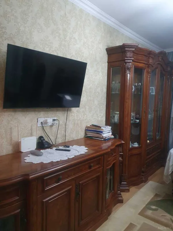 Satılır 2 otaqlı mənzil 53 m²