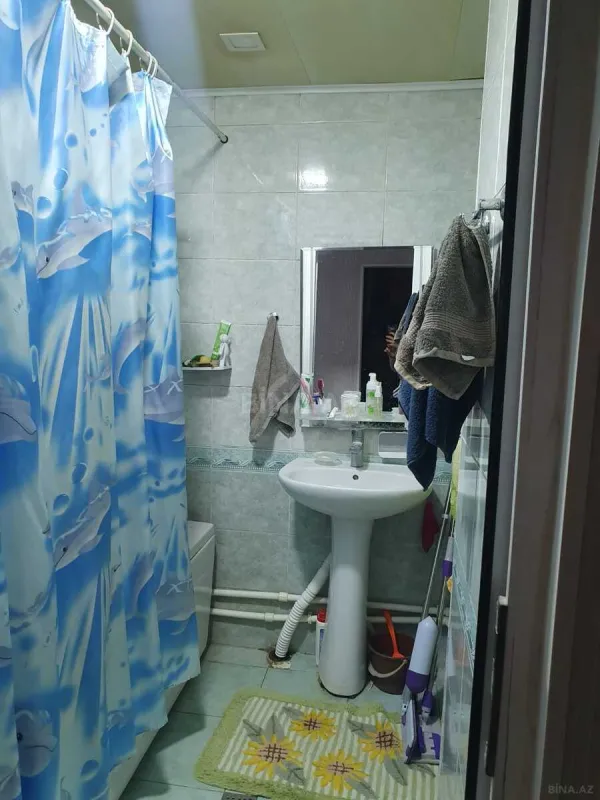 Satılır 2 otaqlı mənzil 53 m²