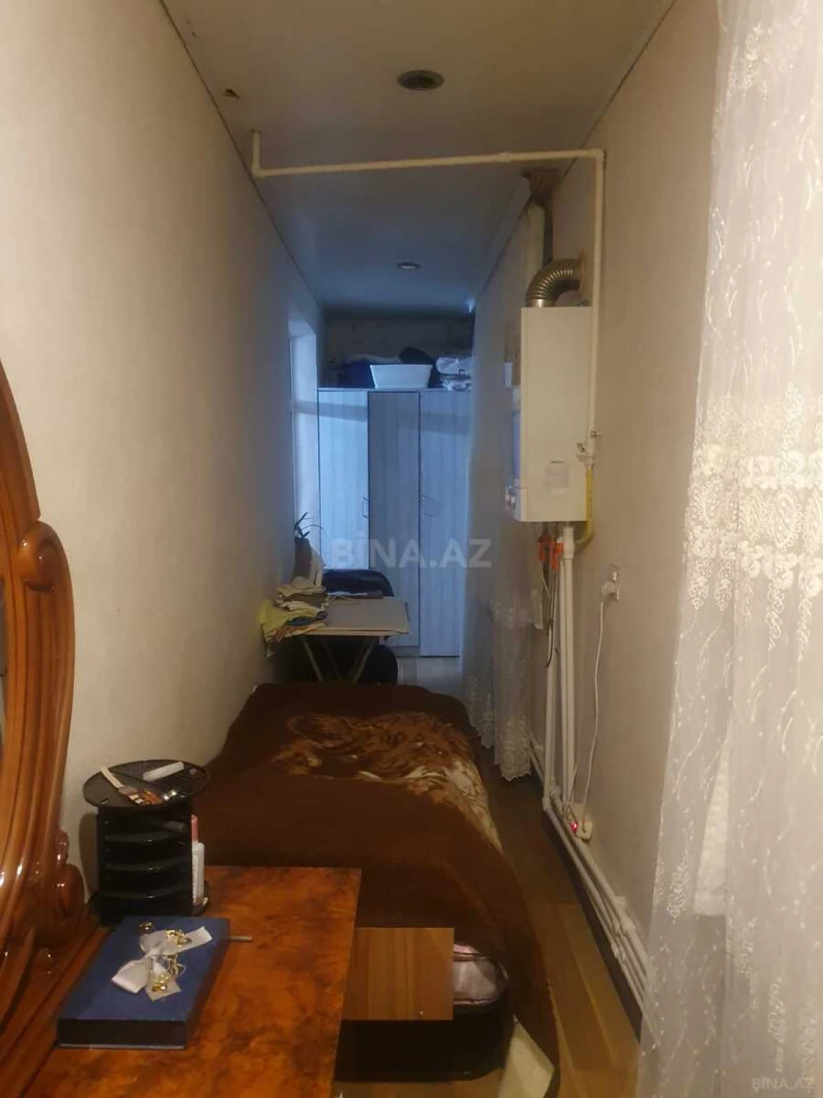 Satılır 2 otaqlı mənzil 53 m²