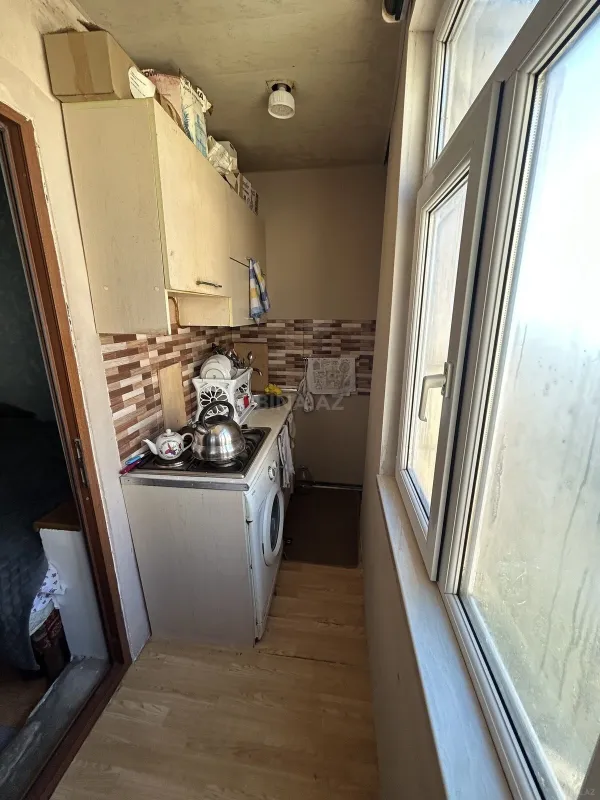 Satılır 2 otaqlı mənzil 40 m²