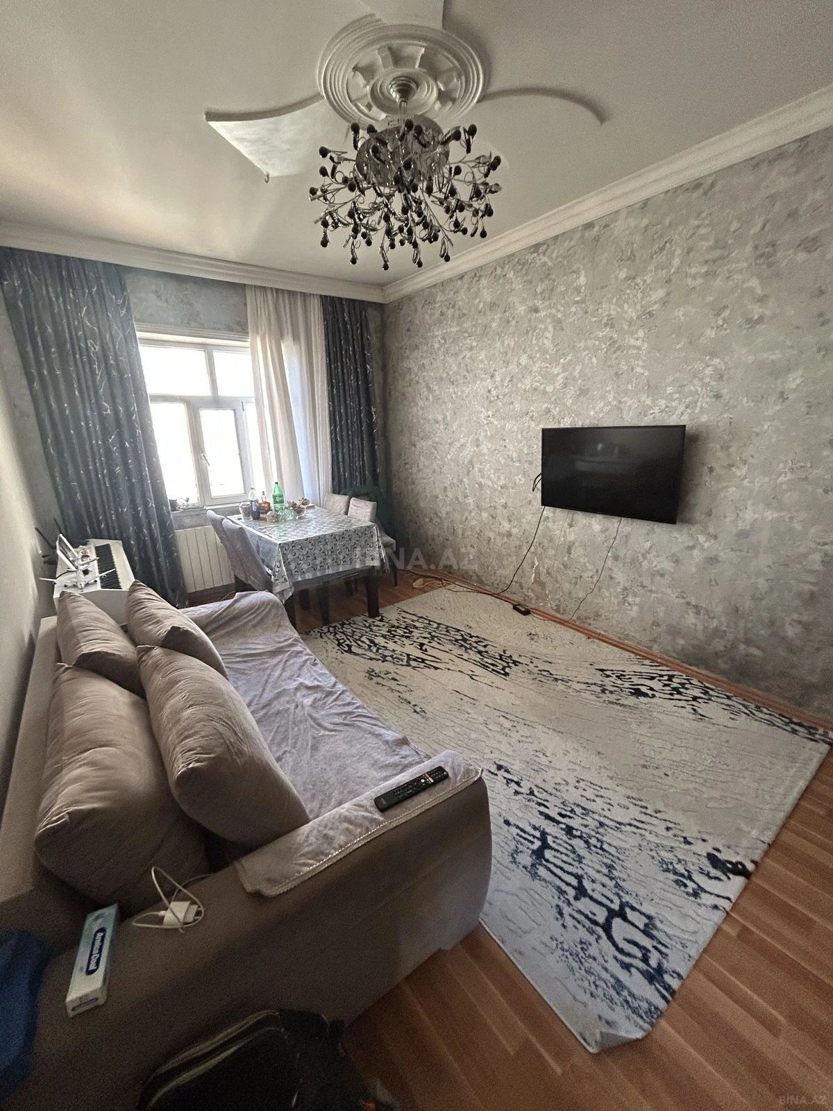 Satılır 2 otaqlı mənzil 40 m²