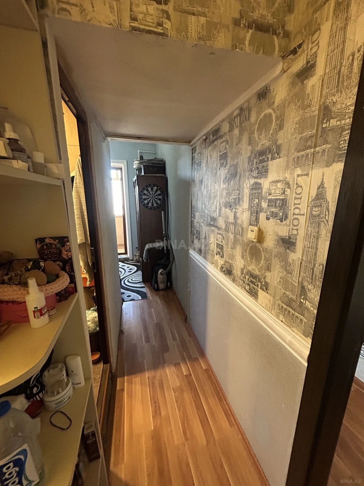 Satılır 2 otaqlı mənzil 40 m²