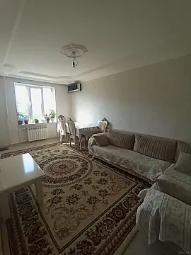Satılır 3 otaqlı mənzil 49 m²