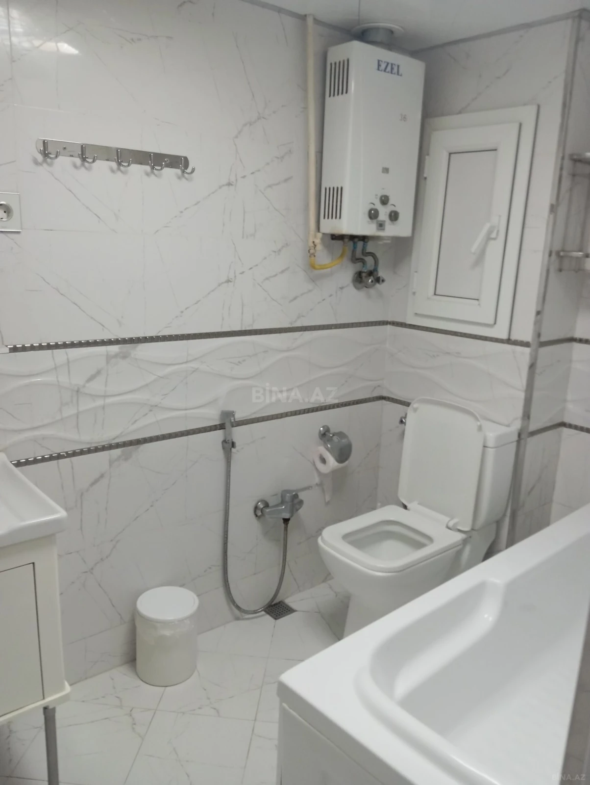 Satılır 3 otaqlı mənzil 49 m²