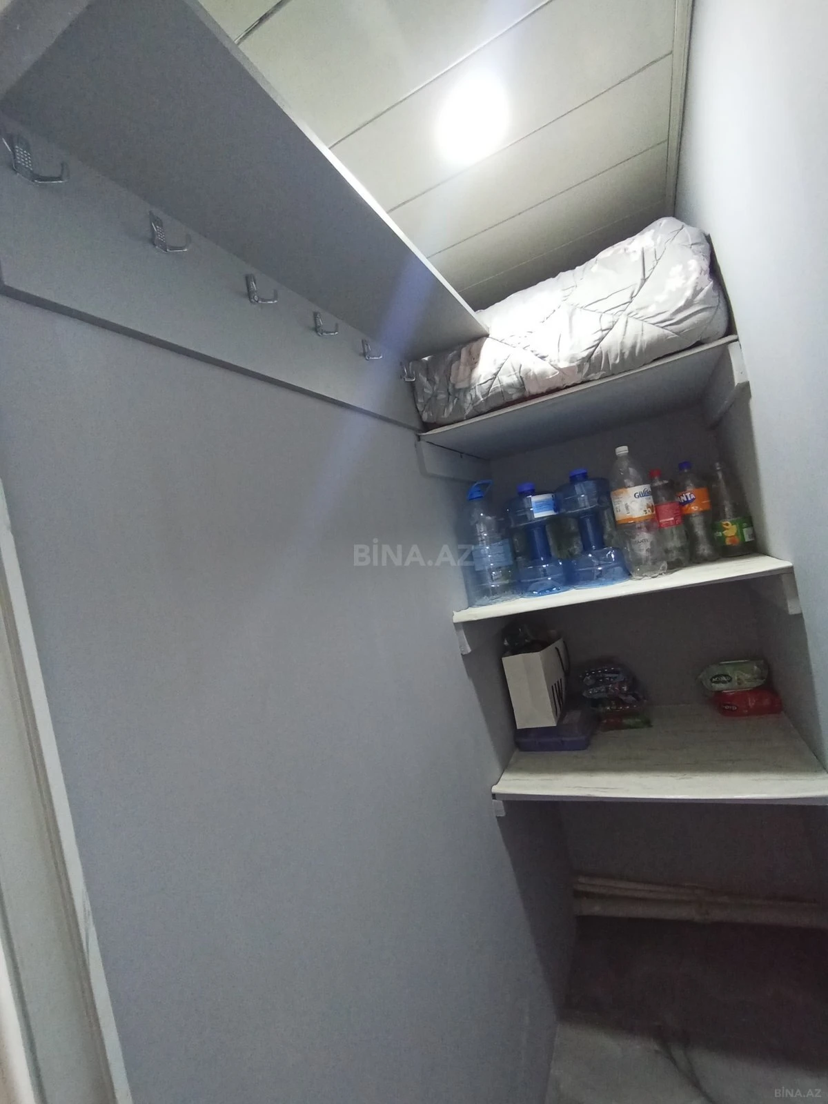 Satılır 3 otaqlı mənzil 49 m²