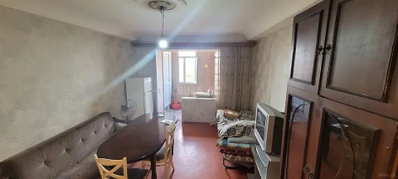 Kirayə verilir 1 otaqlı mənzil 22 m²