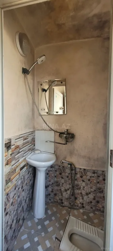 Kirayə verilir 1 otaqlı mənzil 22 m²