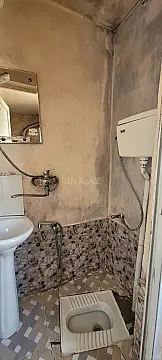 Kirayə verilir 1 otaqlı mənzil 22 m²