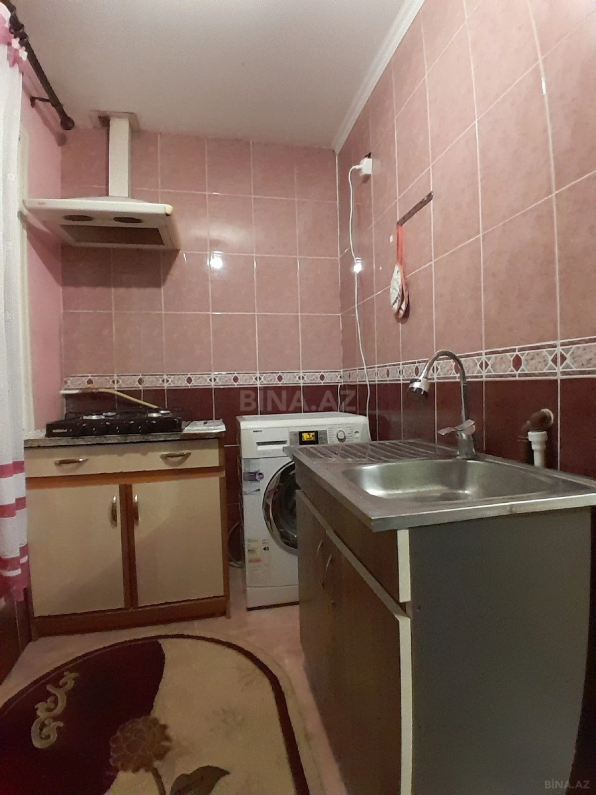 Satılır 4 otaqlı həyət evi 100 m²