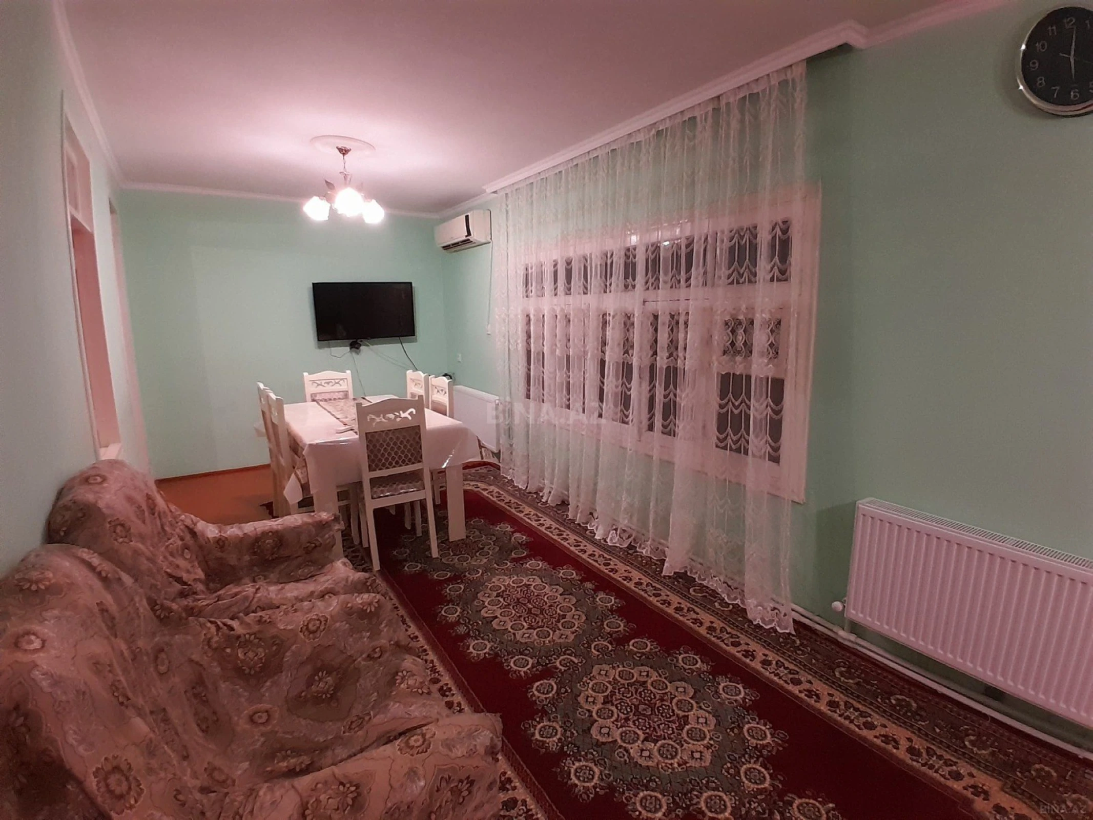 Satılır 4 otaqlı həyət evi 100 m²