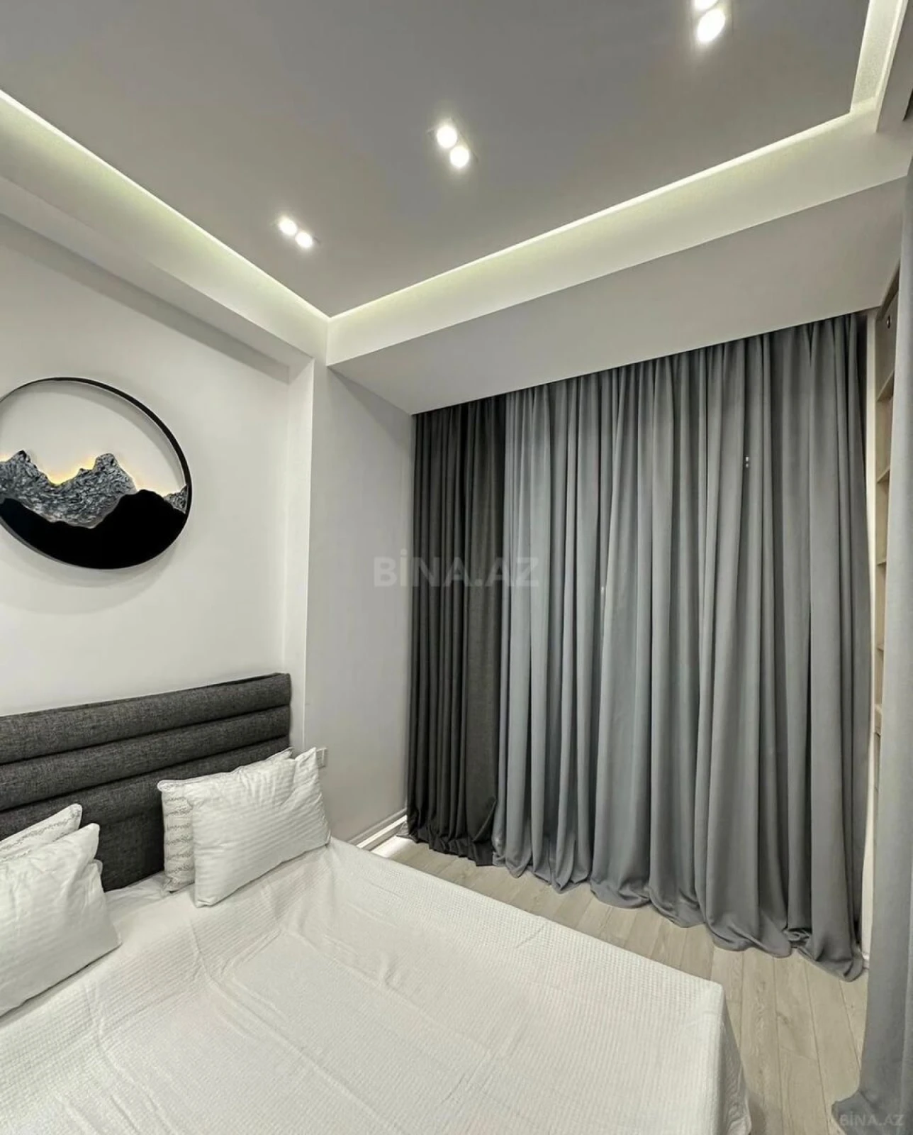 Kirayə verilir 2 otaqlı mənzil 60 m²