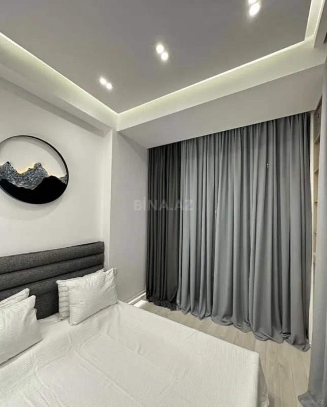 Kirayə verilir 2 otaqlı mənzil 60 m²