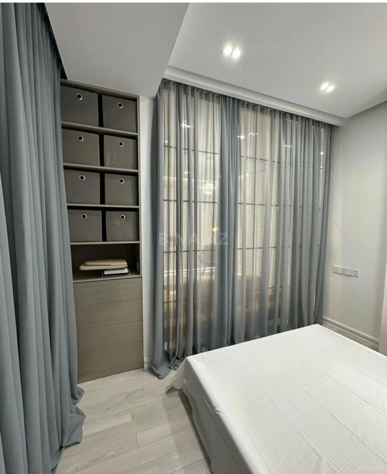 Kirayə verilir 2 otaqlı mənzil 60 m²