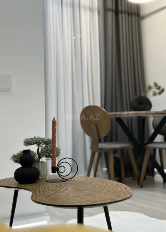 Kirayə verilir 2 otaqlı mənzil 60 m²