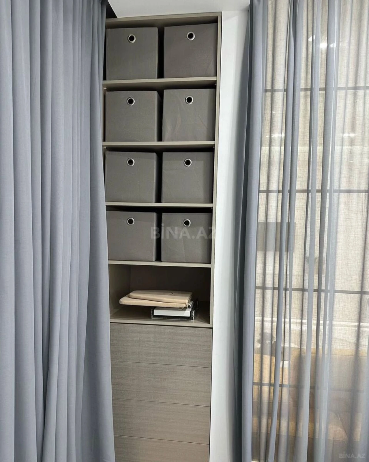 Kirayə verilir 2 otaqlı mənzil 60 m²