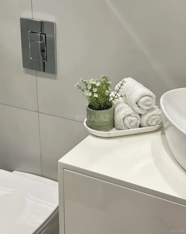 Kirayə verilir 2 otaqlı mənzil 60 m²