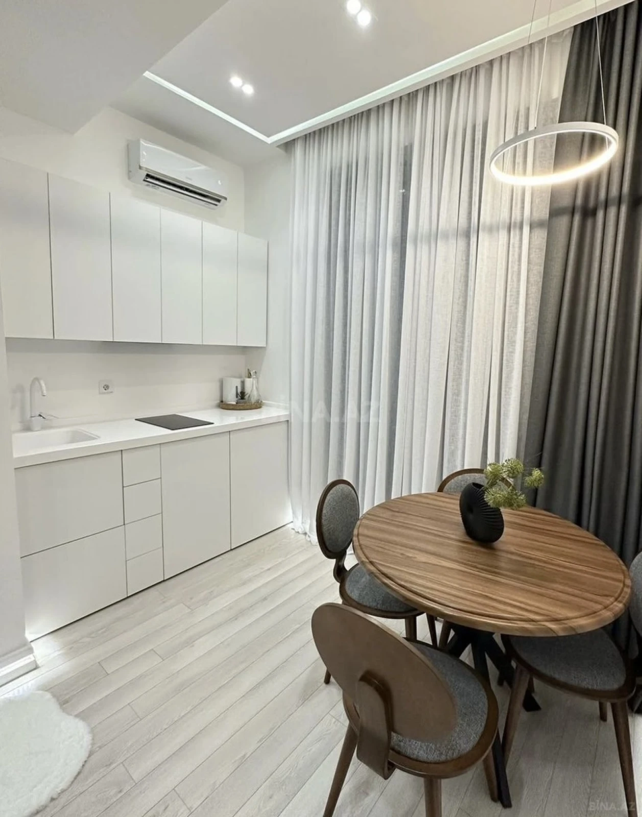 Kirayə verilir 2 otaqlı mənzil 60 m²