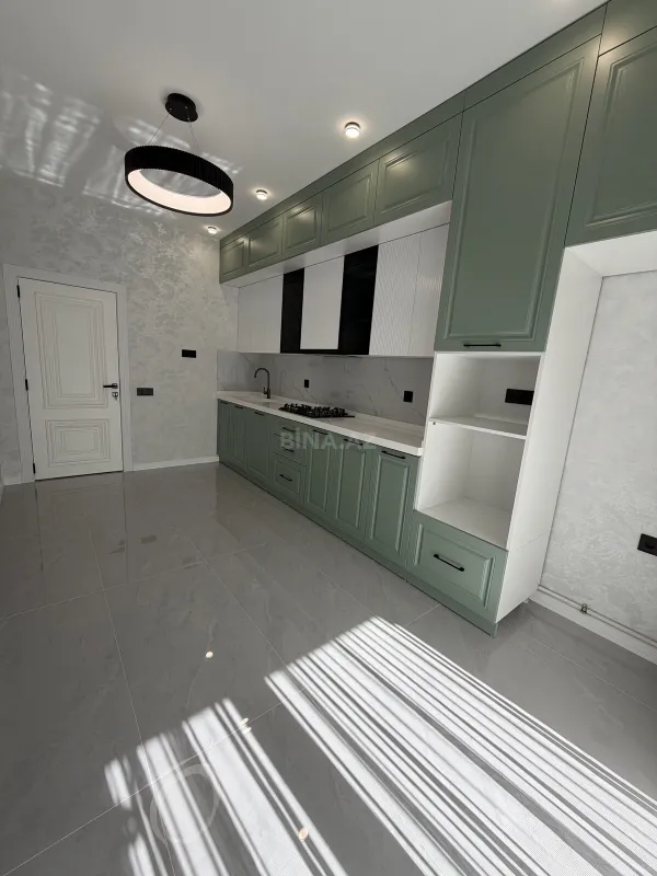 Satılır 3 otaqlı mənzil 105 m²