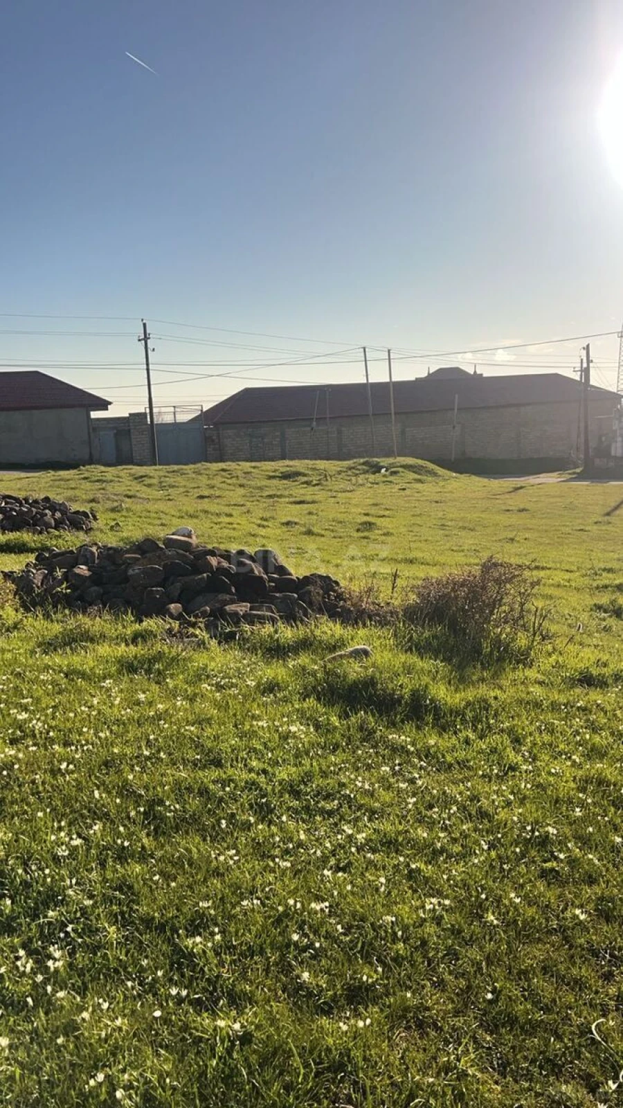 Satılır torpaq sahəsi 12 m²