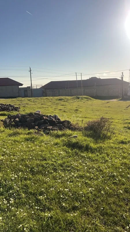 Satılır torpaq sahəsi 12 m²