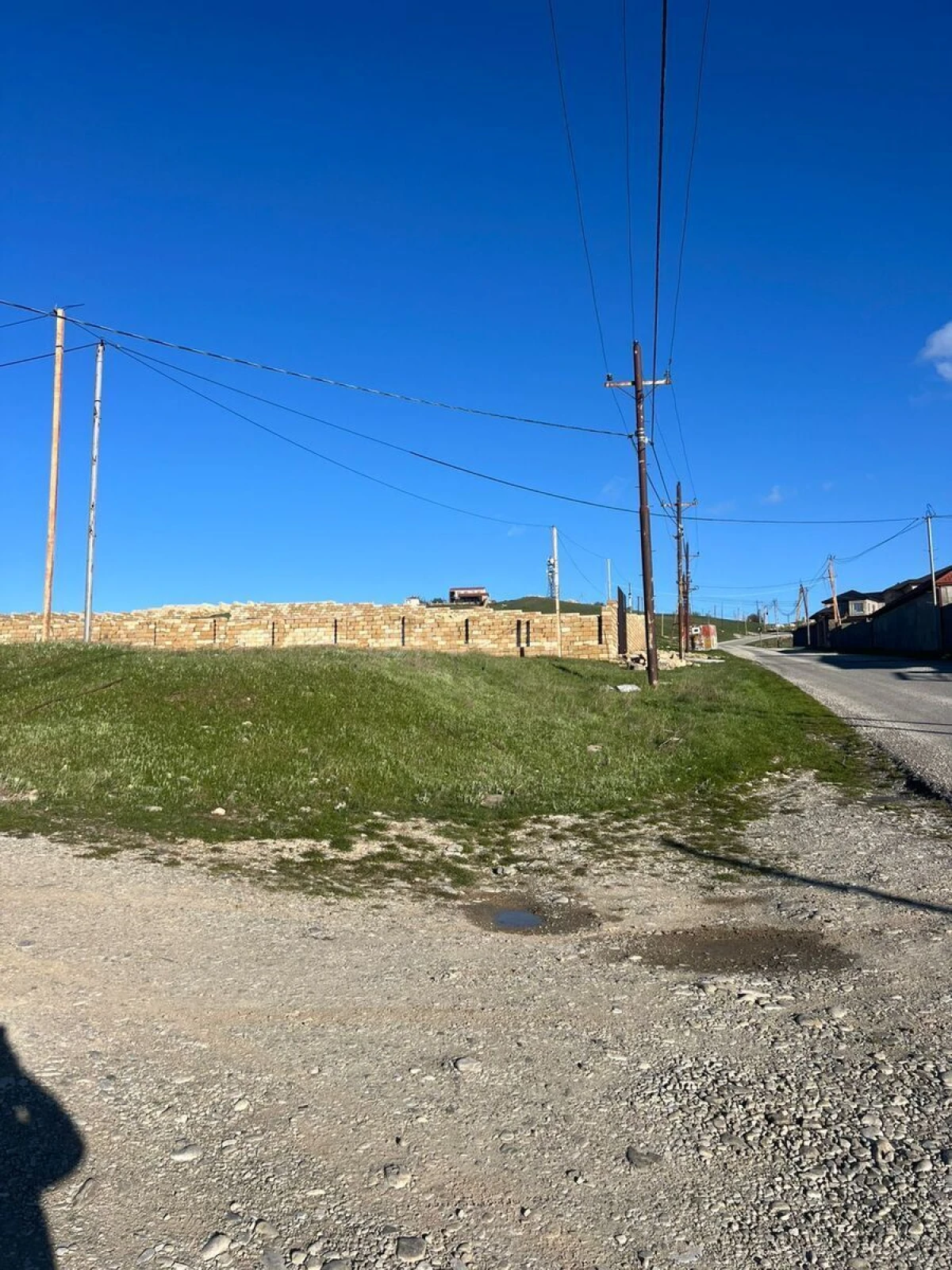 Satılır torpaq sahəsi 12 m²