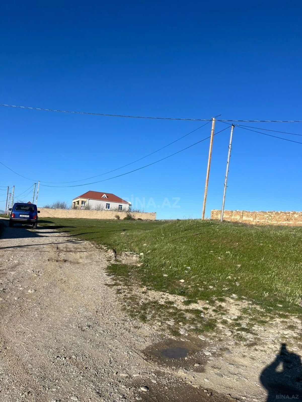 Satılır torpaq sahəsi 12 m²