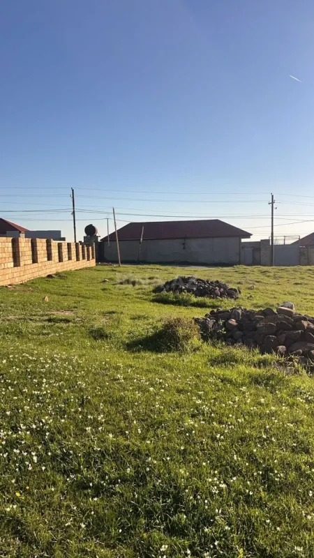 Satılır torpaq sahəsi 12 m²