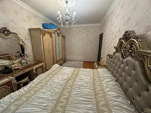 Satılır 5 otaqlı mənzil 120 m²
