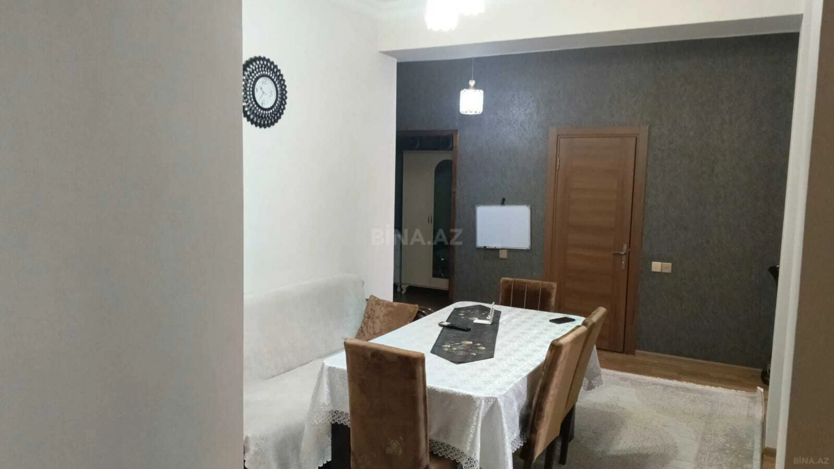 Satılır 3 otaqlı mənzil 106 m²