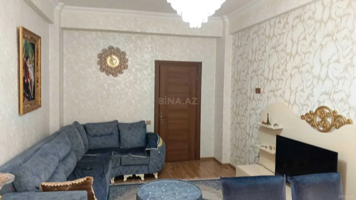 Satılır 3 otaqlı mənzil 106 m²