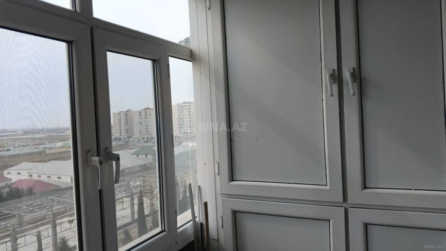 Satılır 3 otaqlı mənzil 106 m²