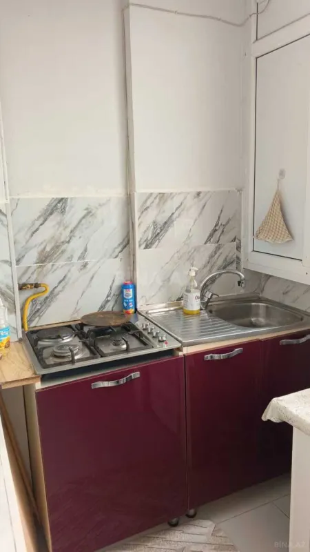 Satılır 3 otaqlı mənzil 106 m²