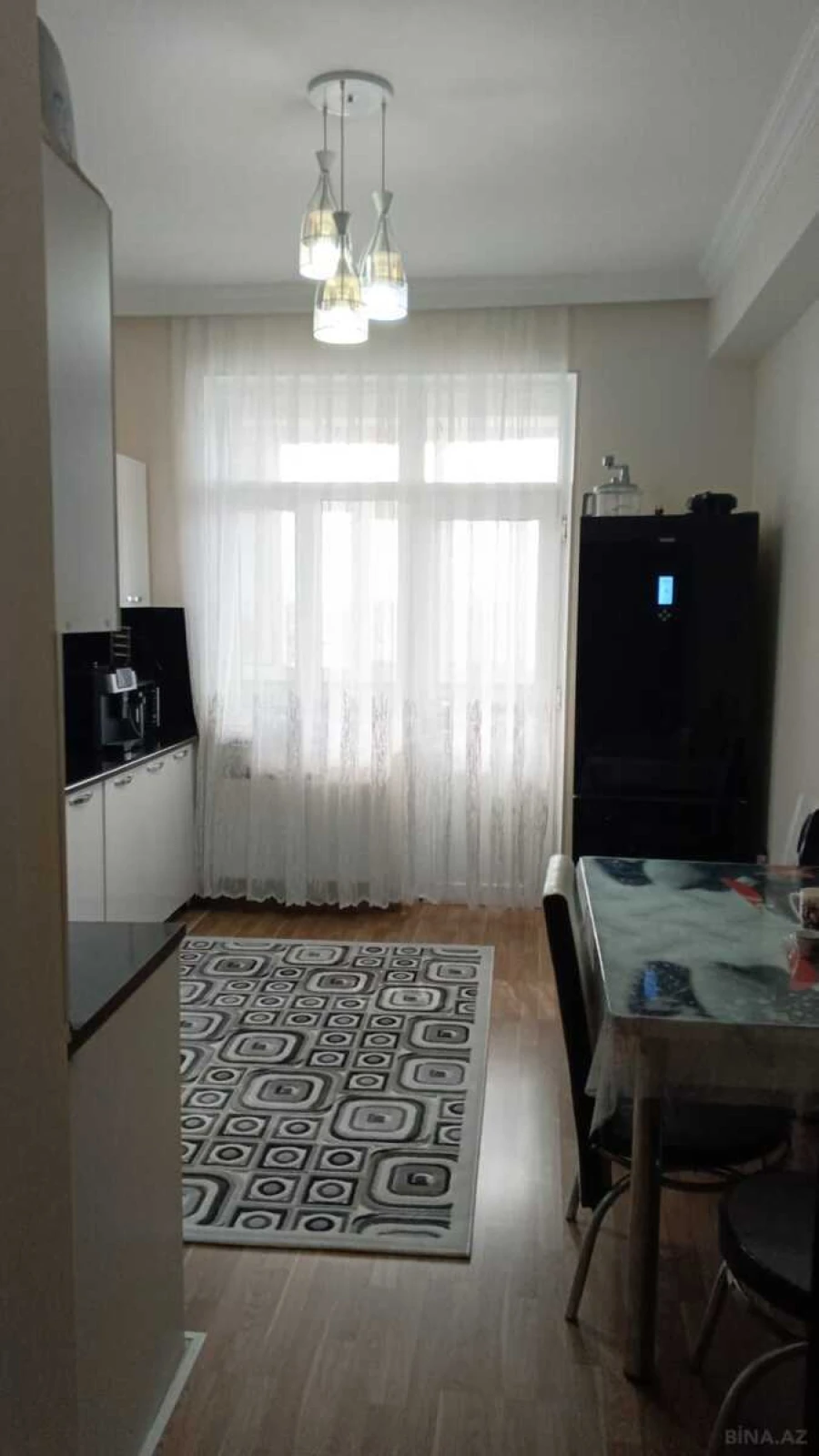 Satılır 3 otaqlı mənzil 106 m²