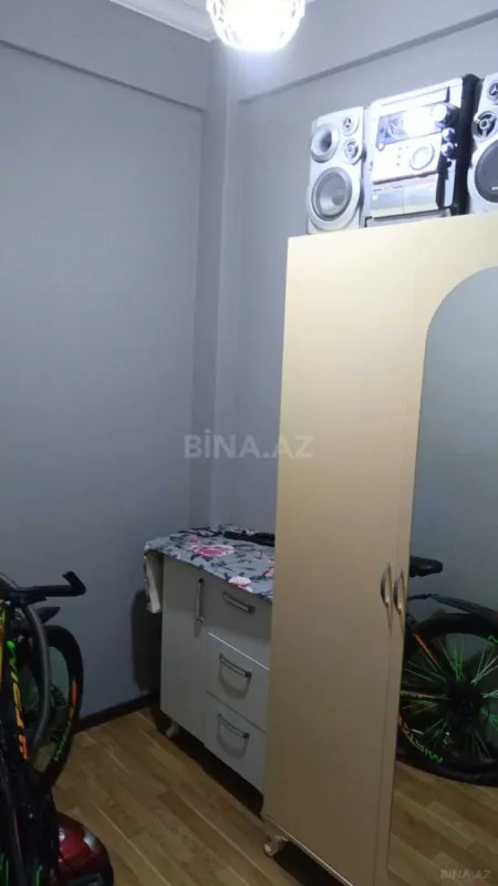 Satılır 3 otaqlı mənzil 106 m²