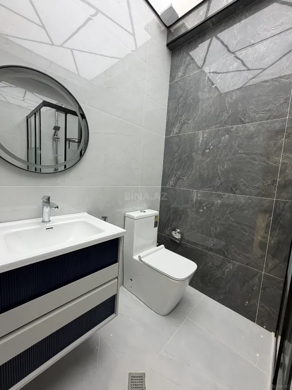 Satılır 2 otaqlı mənzil 55 m²