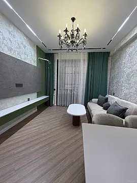 Satılır 2 otaqlı mənzil 55 m²